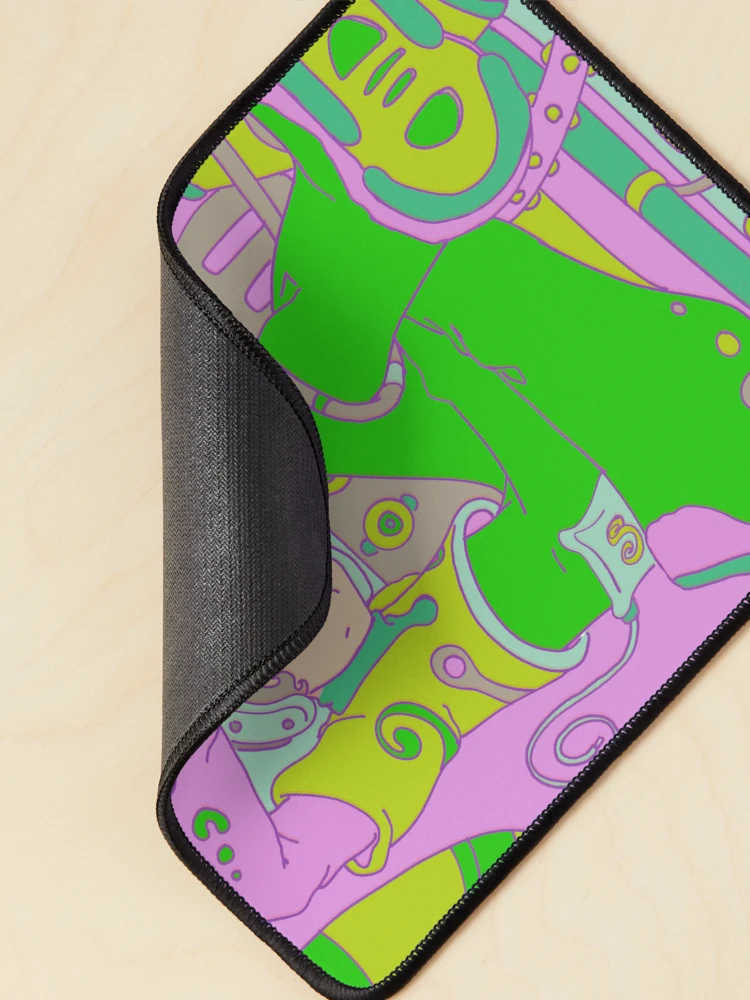 Thumbnail 2 of 5, Mouse Pad, Random  designed and sold by Sn00.