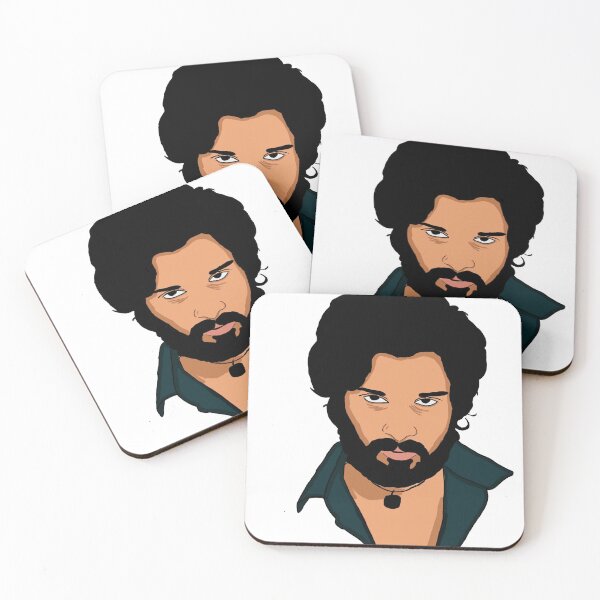 Item preview, Allu Arjun Pushpa Jhukega Nahi designed and sold by MizMed ⭐⭐⭐⭐⭐.