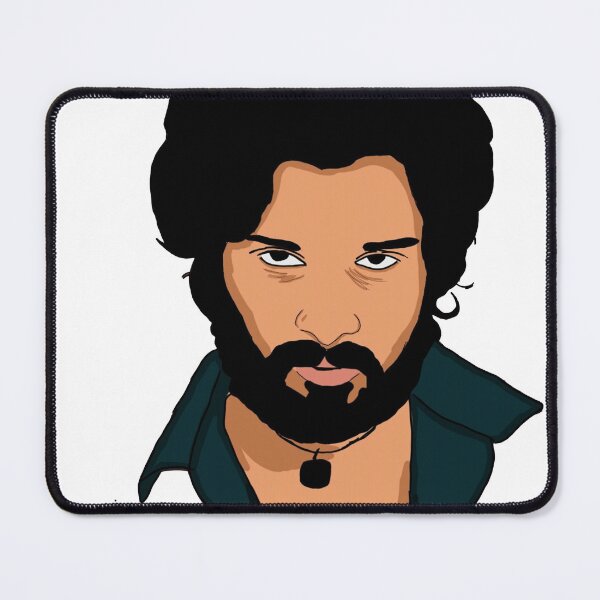 Item preview, Allu Arjun Pushpa Jhukega Nahi designed and sold by MizMed ⭐⭐⭐⭐⭐.