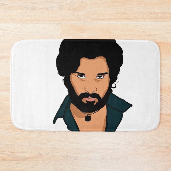 Item preview, Allu Arjun Pushpa Jhukega Nahi designed and sold by MizMed ⭐⭐⭐⭐⭐.