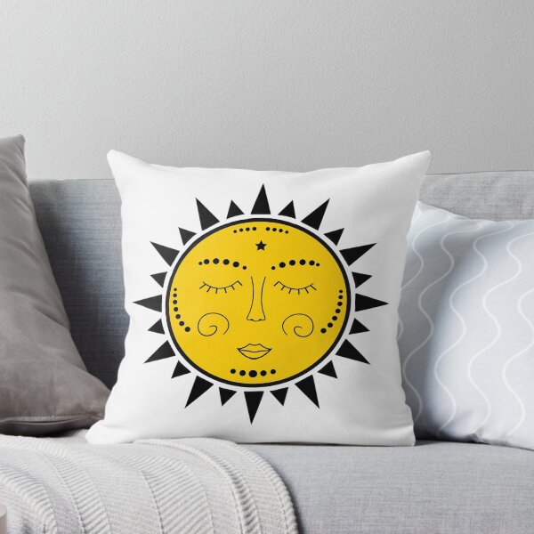 Item preview, sun with face designed and sold by KaisPrints.