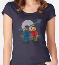 We Are Starstuff Women's Fitted Scoop T-Shirt