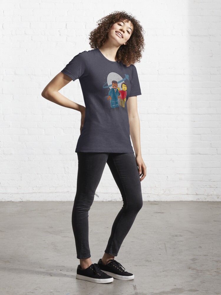Alternate view of We Are Starstuff Essential T-Shirt