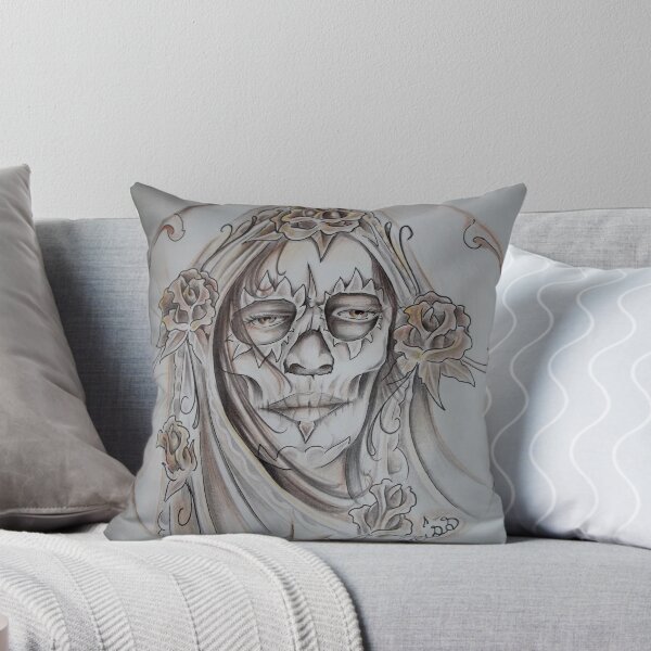 Item preview, DAY OF THE DEAD designed and sold by capturedink.