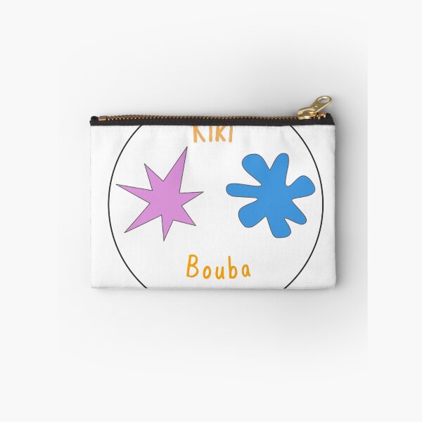 Item preview, kiki/bouba T-shirt for men and women kiki bouba language  designed and sold by Boxstore1.