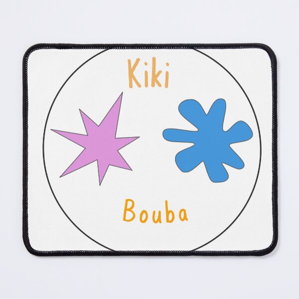 Item preview, kiki/bouba T-shirt for men and women kiki bouba language designed and sold by Boxstore1.