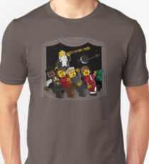 Camiseta unisex Ciencia, el musical