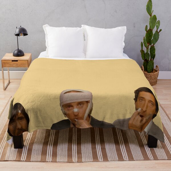 Item preview, The Darjeeling Limited (2007) Dir. Wes Anderson  designed and sold by lecinemaparadis.