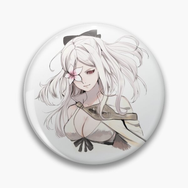 Item preview, Kawaii Waifu Zero Drakengard 3 designed and sold by Ecchi Girls Love.