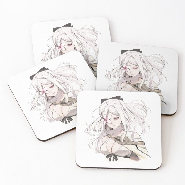 Item preview, Kawaii Waifu Zero Drakengard 3 designed and sold by Ecchi Girls Love.