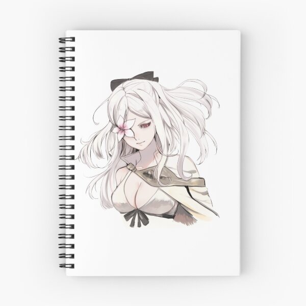 Item preview, Kawaii Waifu Zero Drakengard 3 designed and sold by Ecchi Girls Love.