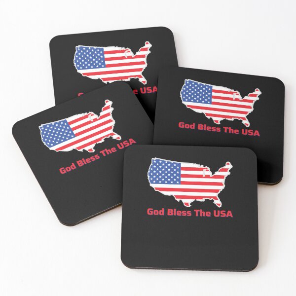Item preview, God Bless The USA designed and sold by Peter Stawicki.