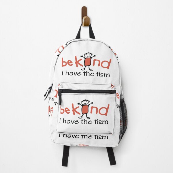 Item preview, Be Kind I Have The Tism designed and sold by TeesSHop01.