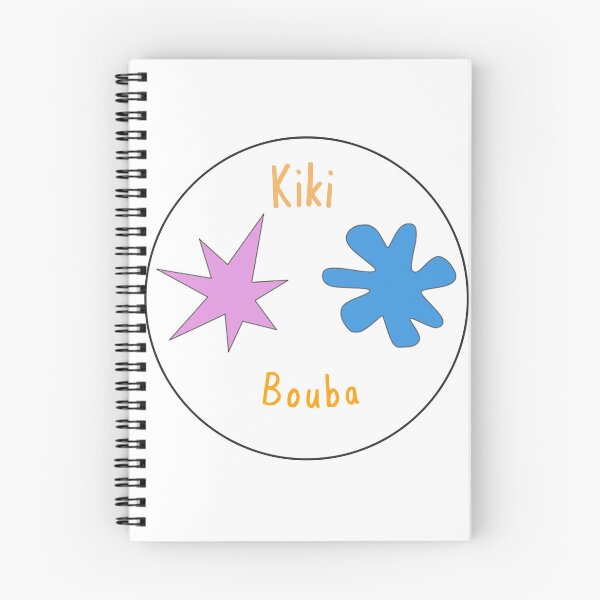 Item preview, kiki/bouba T-shirt for men and women kiki bouba language  designed and sold by Boxstore1.