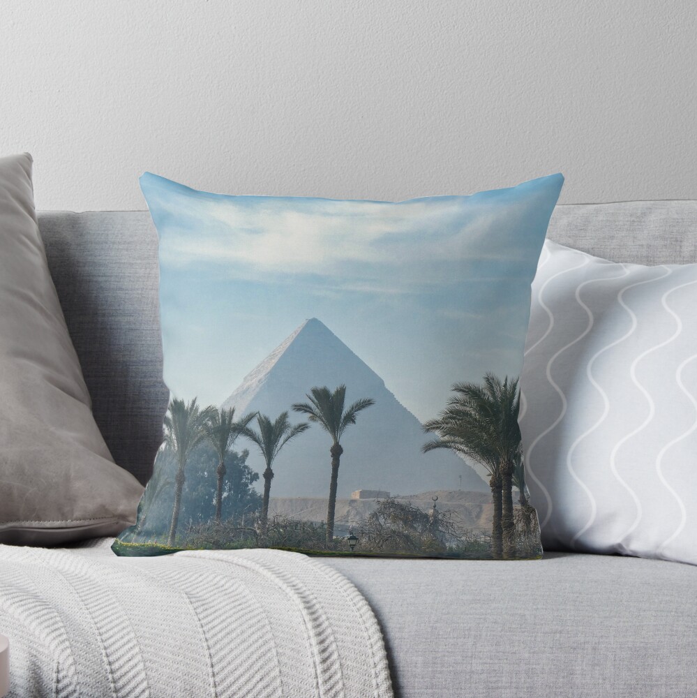 Item preview, Throw Pillow designed and sold by gabriellaksz.