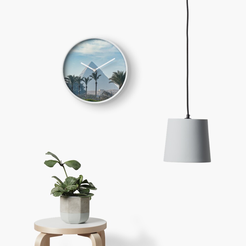 Item preview, Clock designed and sold by gabriellaksz.