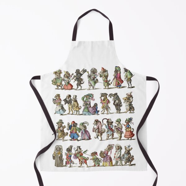 Item preview, Canine Comedy from 1854 designed and sold by ebrawne.