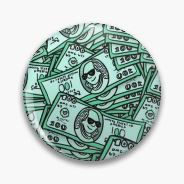 Item preview, Dollars motivation illustrated  designed and sold by Ilyaslah.