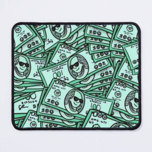 Item preview, Dollars motivation illustrated  designed and sold by Ilyaslah.