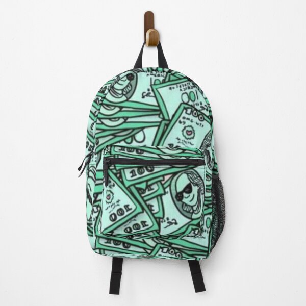 Item preview, Dollars motivation illustrated designed and sold by Ilyaslah.