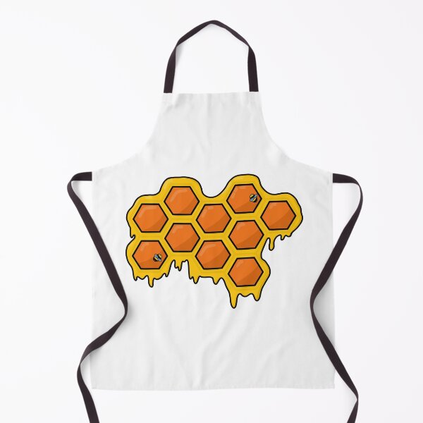 Item preview, Cartoon Honeycomb designed and sold by MALLI-.