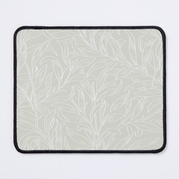 Item preview, Willow Bough Fog Gray designed and sold by Saanis.