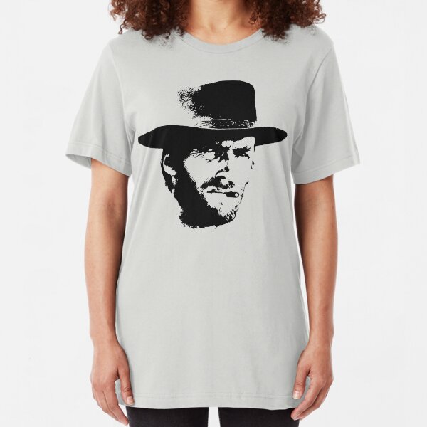 Coolest Cowboy Slim Fit T-Shirt