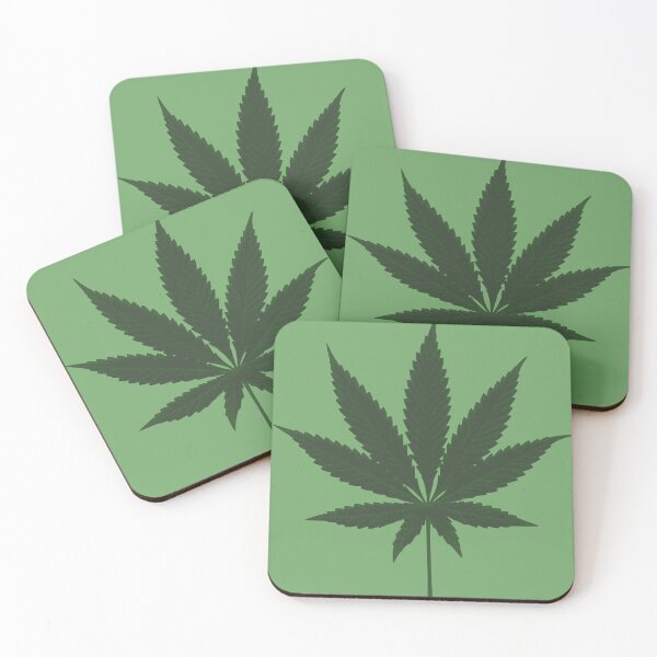 Item preview, Pot Leaf Design designed and sold by PromoteProgress.