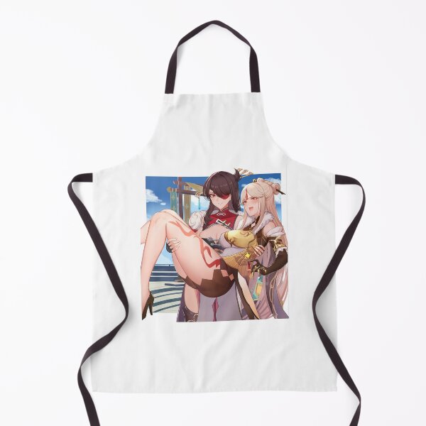 Item preview, Beiguang / Ship Genshin Impact Beidou and Ningguang designed and sold by Ecchi Girls Love.