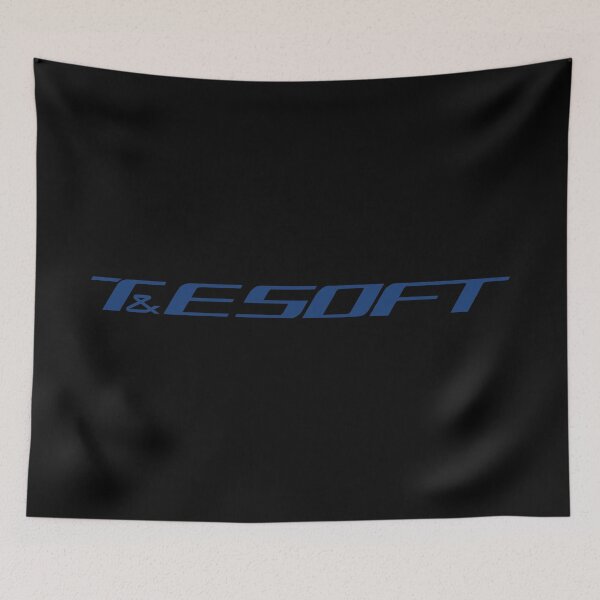 Item preview, T&E Soft (ティーアンドイーソフト) Logo designed and sold by RubenCRM.