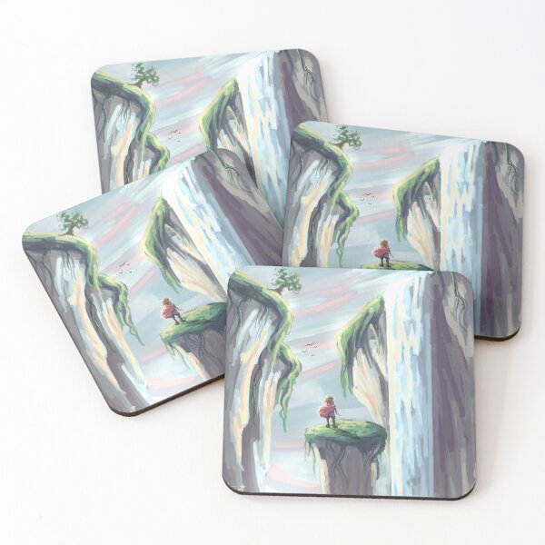 Item preview, Cliffs designed and sold by Staari.