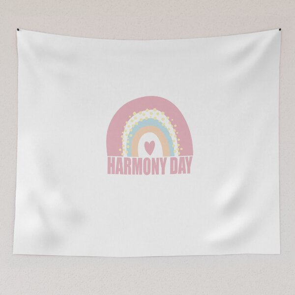 Item preview, harmony day we are safe everyone belongs every child matters designed and sold by vooART.