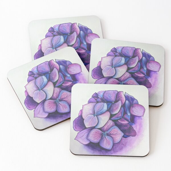 Item preview, Hydrangea designed and sold by artisticapricot.