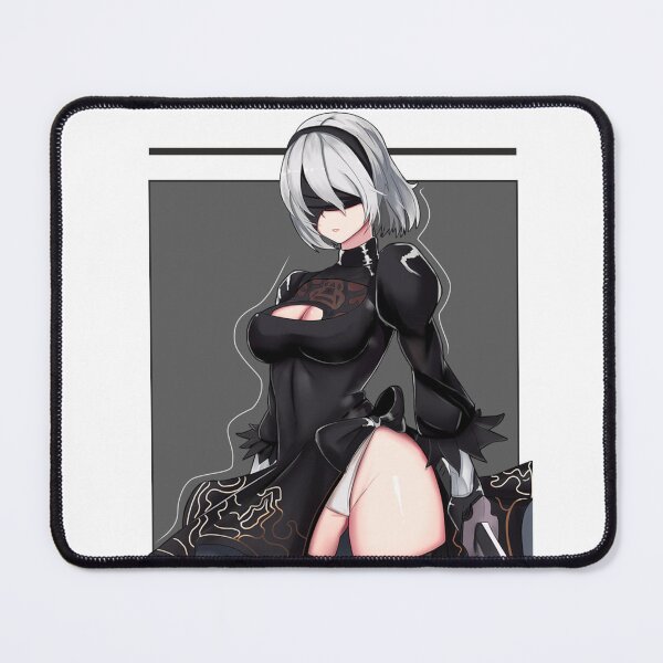 Item preview, Hot 2B NieR: Automata Android designed and sold by Ecchi Girls Love.