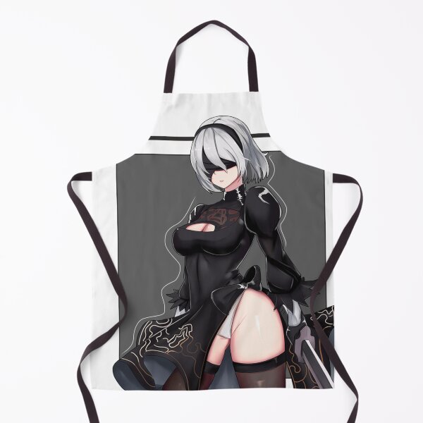 Item preview, Hot 2B NieR: Automata Android designed and sold by Ecchi Girls Love.