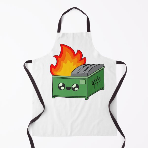 Item preview, Dumpster Fire designed and sold by allisonious.