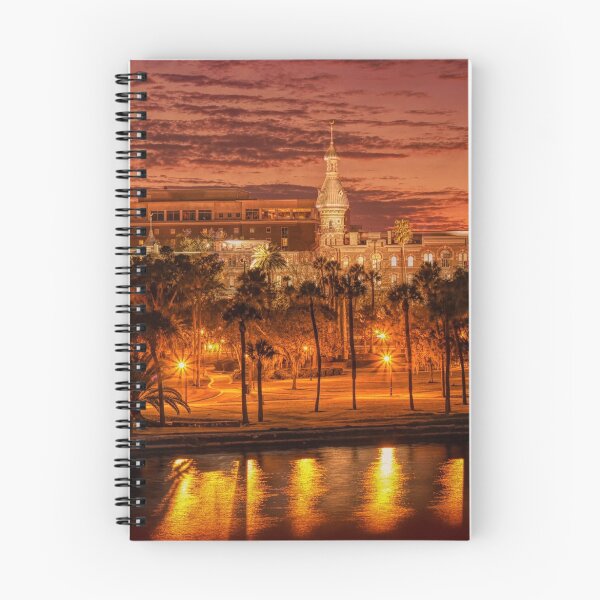 Item preview, Nightfall in Tampa designed and sold by John Bailey.