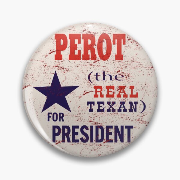Item preview, Ross Perot For President designed and sold by TeeArcade84.