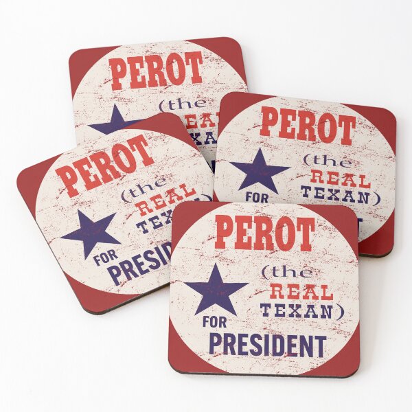 Item preview, Ross Perot For President designed and sold by TeeArcade84.