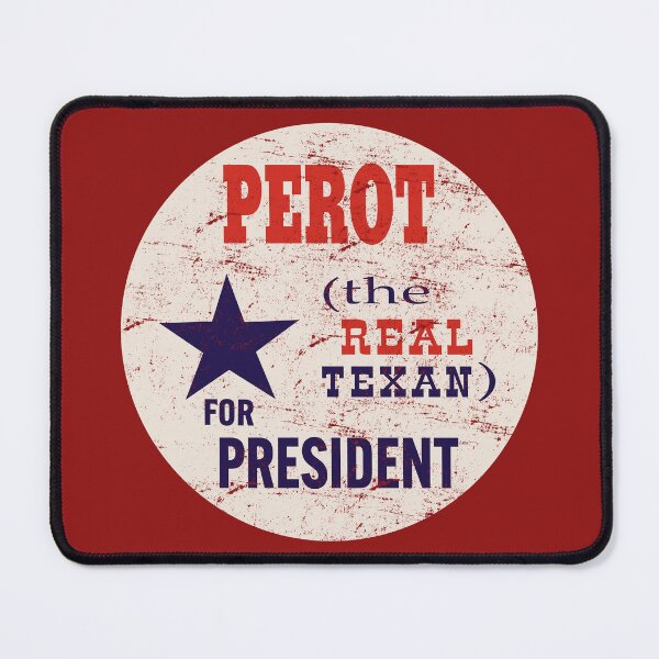 Item preview, Ross Perot For President designed and sold by TeeArcade84.