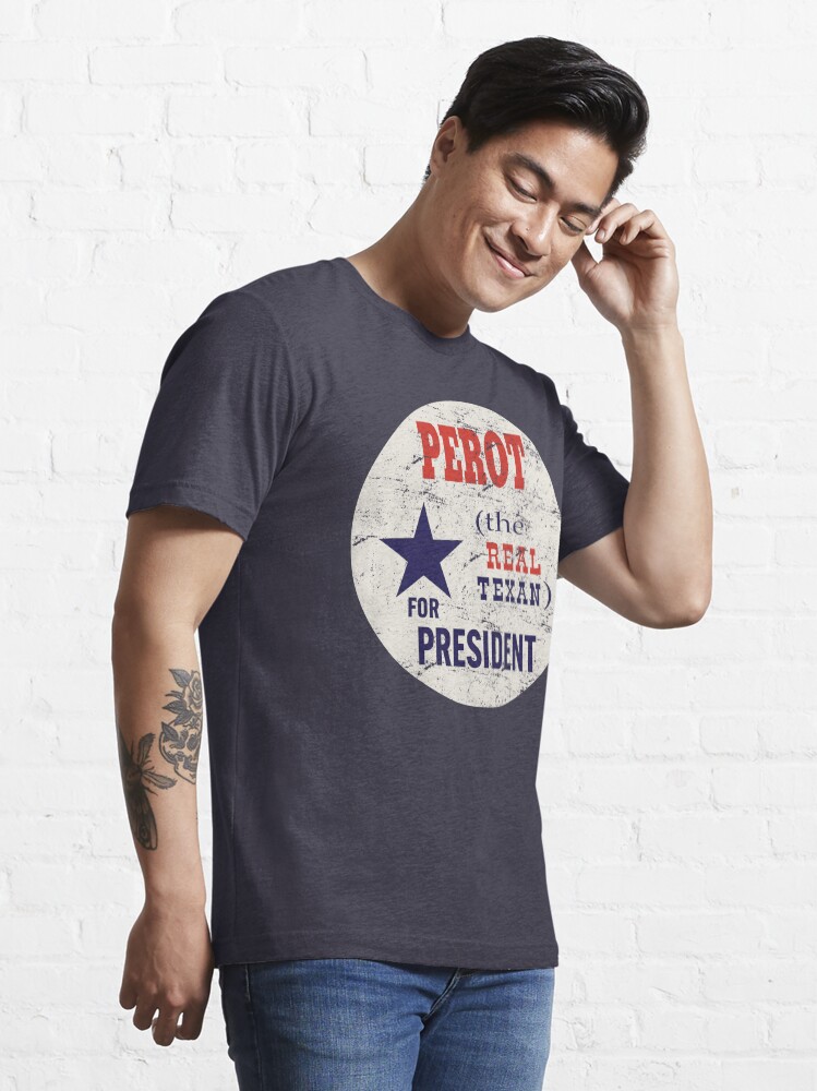 ross perot t shirt