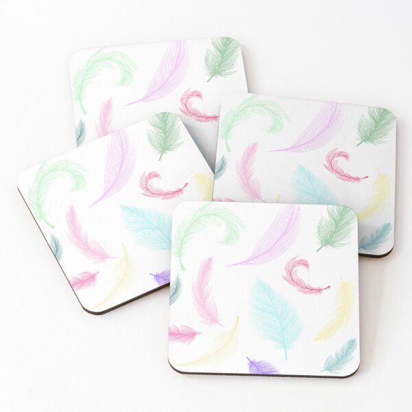 Item preview, Easter feathers designed and sold by AvailableVA.