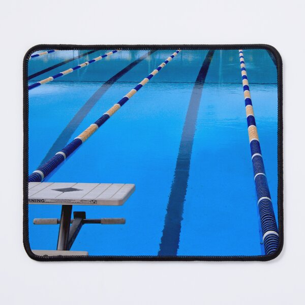 Item preview, Swimming Pool - Blue & Cool designed and sold by Buckwhite.