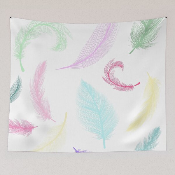 Item preview, Easter feathers designed and sold by AvailableVA.