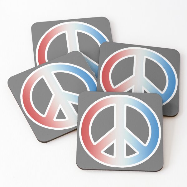 Item preview, Peace Symbol designed and sold by PromoteProgress.