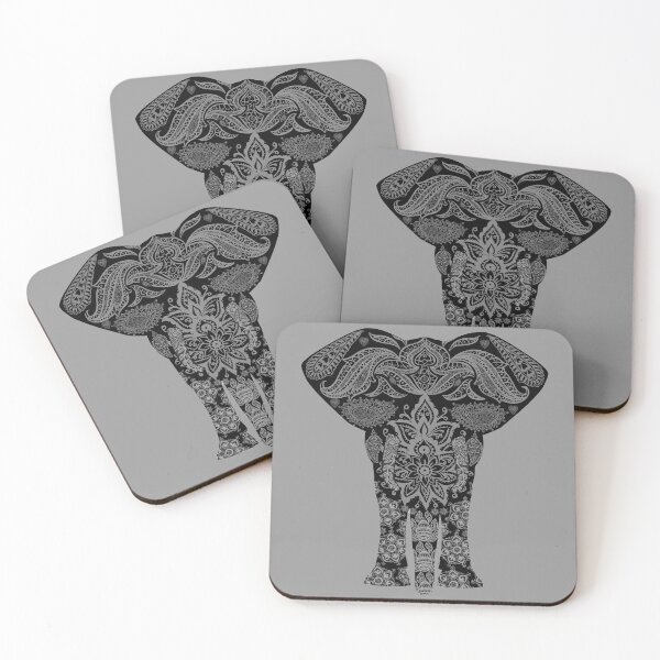 Item preview, Decorated Indian Elephant designed and sold by PromoteProgress.