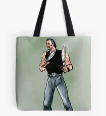 Machete Tote Bag