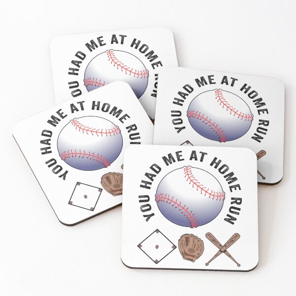 Artikelvorschau, Du hast mich zu Hause laufen lassen. Lustiger Frühlingsferien-Baseball-Humor entworfen und verkauft von TJHstudio.