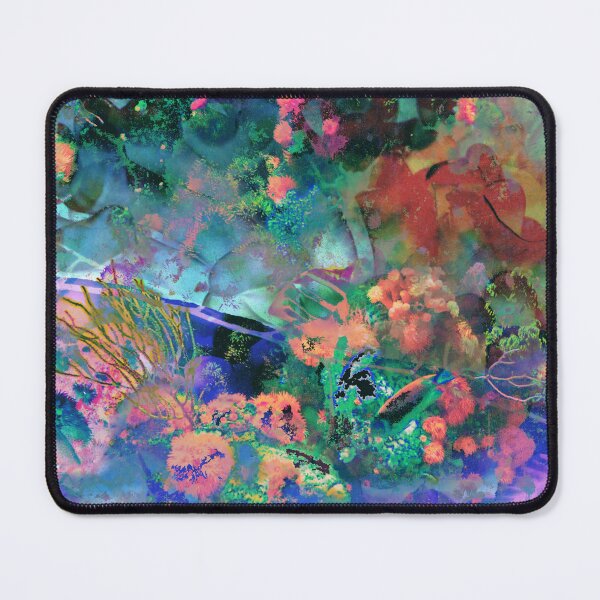 Item preview, aquatic clutter designed and sold by Antique Pollution.