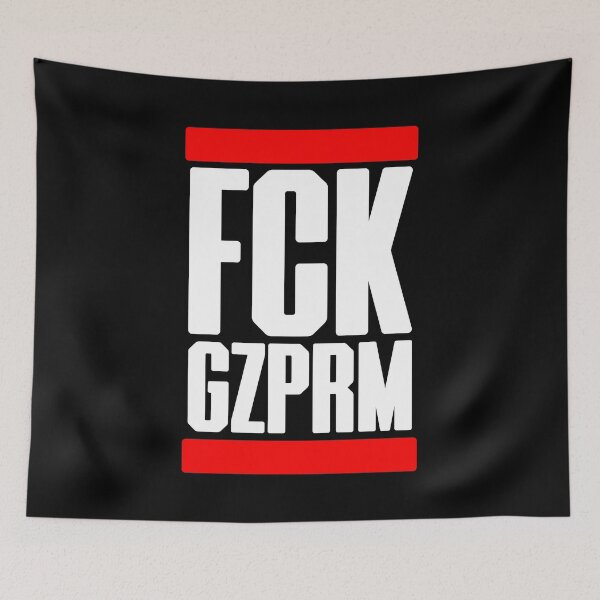 Item preview, FCK GZPRM designed and sold by RAWWR.